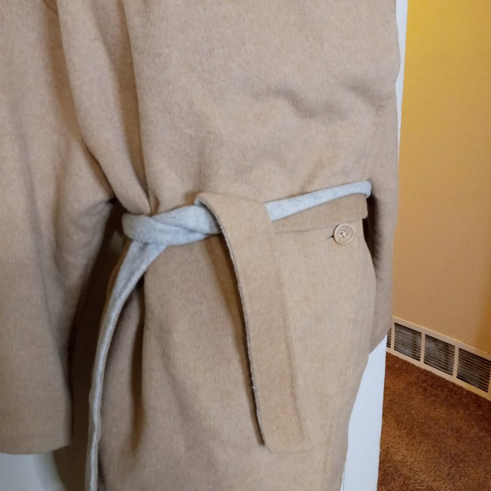 Belted Jacket - Picture 3 of 11